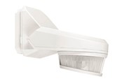 Czujniki ruchu i wylaczniki zmierzchowe - Niko-Servodan Outdoor motion detector 16 m 300° white - 351-26570