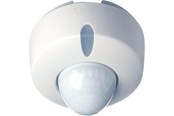 Czujniki ruchu i wylaczniki zmierzchowe - Niko-Servodan Presence detector 360° 230 v ac - 41-300
