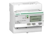 Komponenty do szaf sterowniczych i obudów - Schneider Electric Triphase kwh meter 63a pulse mid - A9MEM3110