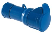 Rózne produkty elektryczne - Schneider Electric Wander socket pk pratika connect 32a ip44 - PKY32M423