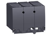 Komponenty do szaf sterowniczych i obudów - Schneider Electric 1 3p long terminal shield - LV432593