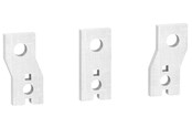 Komponenty do szaf sterowniczych i obudów - Schneider Electric 3p spreader (52.5mm) ph barriers inv/in - LV432490