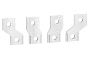 Komponenty do szaf sterowniczych i obudów - Schneider Electric 4p spreader ph barriers - LV431564