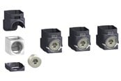Komponenty do szaf sterowniczych i obudów - Schneider Electric 4 connectors (1x 120-185mma2) - LV429260