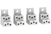 Komponenty do szaf sterowniczych i obudów - Schneider Electric 4 connectors (6x 1.5-35mma2) ph barriers - LV429249
