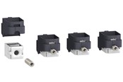 Komponenty do szaf sterowniczych i obudów - Schneider Electric 4 steel connectors (1x 1.5-95mma2) - LV429243