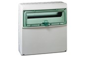 Rozdzielnice i szafy sterownicze - Schneider Electric Kaedra - versatile for power outlet - 1 x 18+1 modules - 448 - 13193