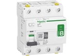 Komponenty do szaf sterowniczych i obudów - Schneider Electric Rccb earth leakage protection 4p 80a 300ma b-class-si super - A9Z64480