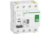 Komponenty do szaf sterowniczych i obudów - Schneider Electric Rccb earth leakage protection 4p 40a 300ma b-class-si super - A9Z64440