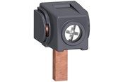 Komponenty do szaf sterowniczych i obudów - Schneider Electric Set of 4 connectors - A9XPCD04