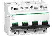Komponenty do szaf sterowniczych i obudów - Schneider Electric C120n 4p 100a c 10000a 415v miniature circuit breaker - A9N18374