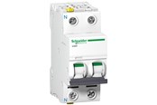 Komponenty do szaf sterowniczych i obudów - Schneider Electric Acti9 ic60h 1p-n 6a c miniature circuit - A9F07606