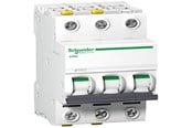 Komponenty do szaf sterowniczych i obudów - Schneider Electric Acti9 ic60h 3p 25a c miniature circuit breaker *DEMO* - A9F07325