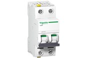 Komponenty do szaf sterowniczych i obudów - Schneider Electric Acti9 ic60h 2p 4a c miniature circuit breaker - A9F07204