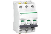 Komponenty do szaf sterowniczych i obudów - Schneider Electric Acti9 ic60n 3p 16a d  circuit b - A9F05316