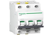 Komponenty do szaf sterowniczych i obudów - Schneider Electric Acti9 ic60n 3p 10a d  circuit b - A9F05310