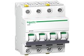 Komponenty do szaf sterowniczych i obudów - Schneider Electric Acti9 ic60n 4p 2a c miniature circuit breaker - A9F04402
