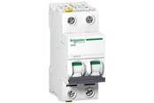 Komponenty do szaf sterowniczych i obudów - Schneider Electric Acti9 ic60n 2p 20a c circuit b - A9F04220