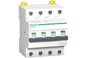 Komponenty do szaf sterowniczych i obudów - Schneider Electric Acti9 ic60 rcbo 4p 13a 30ma c 6ka a - A9D67413