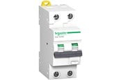 Komponenty do szaf sterowniczych i obudów - Schneider Electric Acti9 ic60 rcbo 2p 13a 30ma c 10ka a - A9D17213
