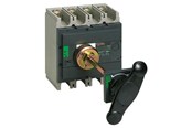 Komponenty do szaf sterowniczych i obudów - Schneider Electric Extended front rot. handle (ins320/630) - 31052