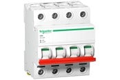 Komponenty do szaf sterowniczych i obudów - Schneider Electric Acti9 switch isw 4p 63a 415vac 72mm - A9S65463