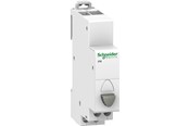 Komponenty do szaf sterowniczych i obudów - Schneider Electric Acti9 ipb 1no single push button grey - A9E18032