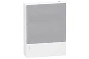 Rozdzielnice i szafy sterownicze - Schneider Electric Modular encl. minipragma 1r 4m flush fd - MIP12212
