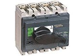 Komponenty do szaf sterowniczych i obudów - Schneider Electric Ins250 3p - 31106