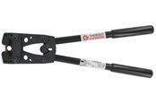 Narzedzia do pracy z napedem elektrycznym - Elpress Mechanical crimp tool th0650t for krt/kst 6-50mm2 vde - 5115-500600