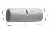 Urzadzenia laczace - Elpress Cu-tube connector ksf50 50mm2 - 7303-001100