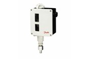 Sterowanie ogrzewaniem - Danfoss Pressure switch rt 5 - 017-525566