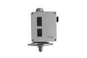 Sterowanie ogrzewaniem - Danfoss Rt113 pressure control - 017-519666