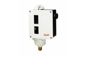 Sterowanie ogrzewaniem - Danfoss Rt121 pressure control - 017-521566