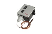 Sterowanie ogrzewaniem - Danfoss Rt101 temperature control cap.tube - 017-500366