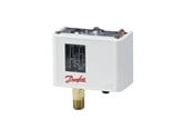 Sterowanie ogrzewaniem - Danfoss Kp36 pressure control - 060-110866