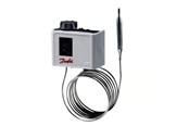 Sterowanie ogrzewaniem - Danfoss Thermostat 060L1100 KP61 - 060L110066