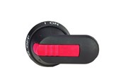 Komponenty do szaf sterowniczych i obudów - ABB Handle ohb65j6 - 1SCA022380R9660