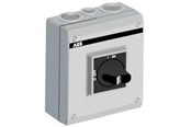 Przelaczniki - ABB Enclosed safety switch emc ote25t3m - 1SCA022613R2270