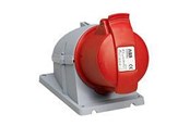 Material CEE - ABB Surface socket-outlet 6h 16a ip44 3p+n+e 416rs6 - 2CMA193115R1000
