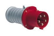 Material CEE - ABB Plug 6h 63a ip44 3p+n+e 463p6 - 2CMA166764R1000