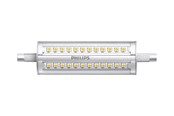 Zarówka LED - Philips Żarówka światła LED CorePro 118mm 14W/830 (100W) Dimmable R7s - 929001243702
