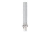 Zarówka LED - Philips Integrated compact fluorescent light bulb with reflector Master TUV PL-S 11W 2P Sterilizatiion G23 - 927902304007