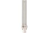 Zarówka LED - Philips Integrated compact fluorescent light bulb with reflector Master TUV PL-S 9W Sterilization G23 - 927901704007