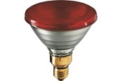 Zarówka LED - Philips Podczerwień PAR38 175W Red Dimmable E27 - 923801445507