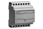 Komponenty do szaf sterowniczych i obudów - Hager Safety transformer 25va 230v/12-24v - ST312