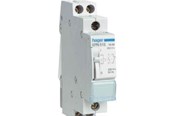 Komponenty do szaf sterowniczych i obudów - Hager Latching relay 1nc+1no 230v - EPN515