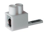 Komponenty do szaf sterowniczych i obudów - Hager Cable terminal 1p prong 2 - KF82A