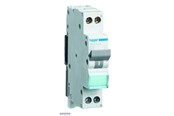 Komponenty do szaf sterowniczych i obudów - Hager Miniature circuit breaker mcb 1p+n 6ka c-16a - MLN516
