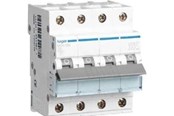 Komponenty do szaf sterowniczych i obudów - Hager Miniature circuit breaker mcb 3p+n 6ka c-13a - MCN613E